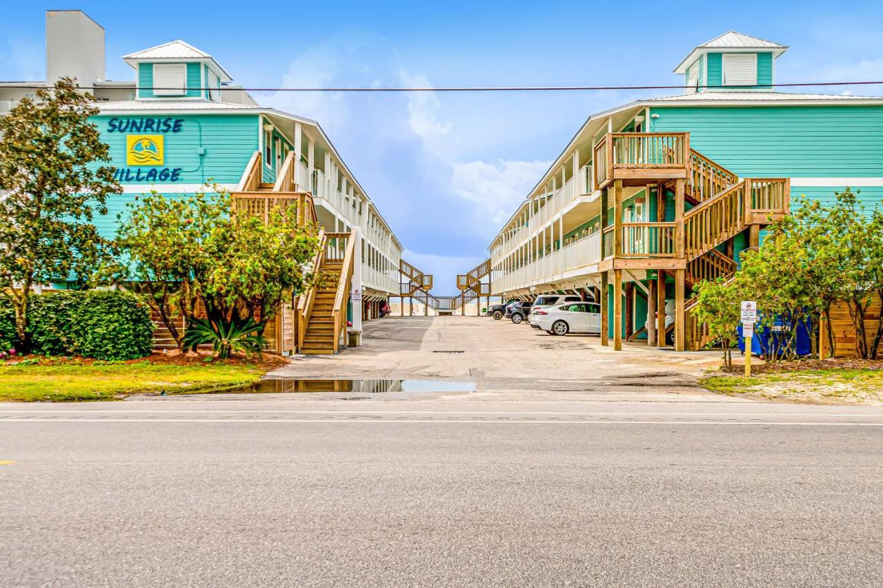 Sunrise Village #209 Gulf Shores Dış mekan fotoğraf